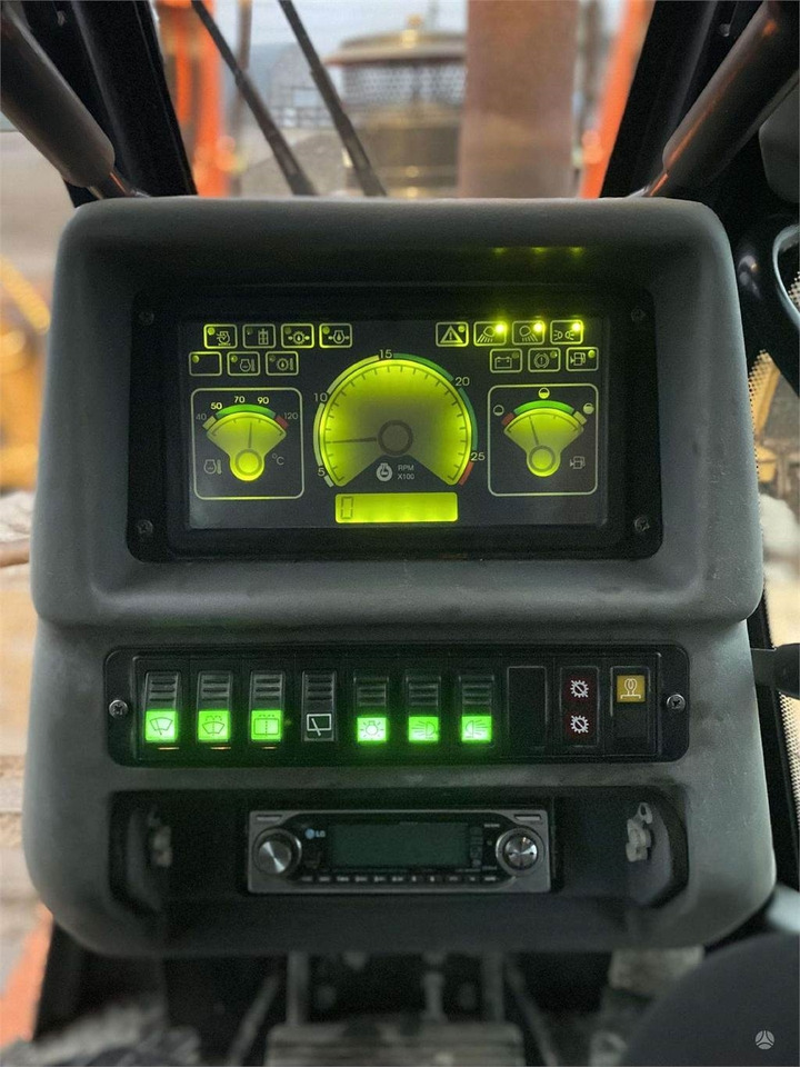 Cho thuê Fiat-Kobelco D 180 LGP , 915 mm , 23 ton  Fiat-Kobelco D 180 LGP , 915 mm , 23 ton: hình 22