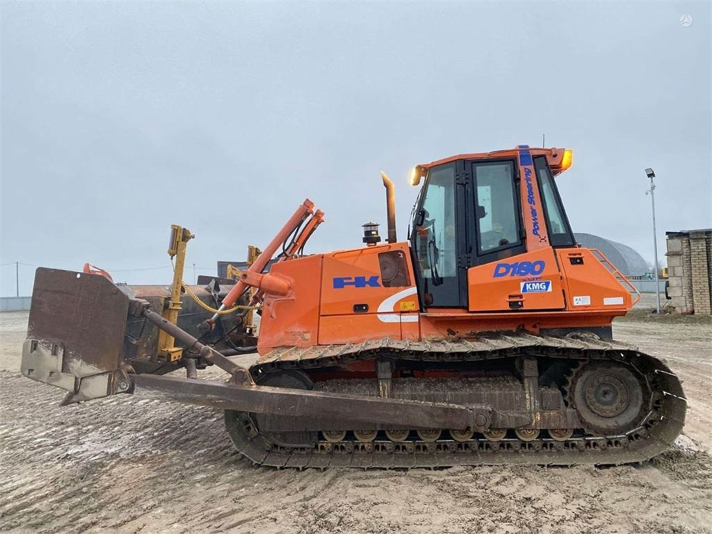 Cho thuê Fiat-Kobelco D 180 LGP , 915 mm , 23 ton  Fiat-Kobelco D 180 LGP , 915 mm , 23 ton: hình 7