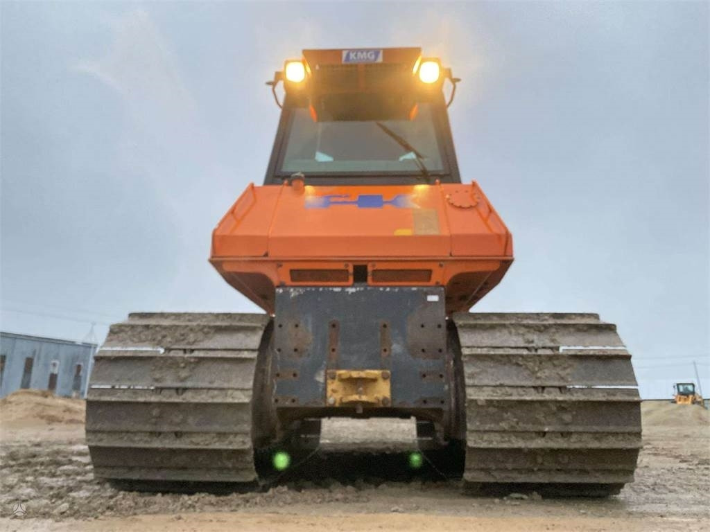 Fiat-Kobelco D 180 LGP , 915 mm , 23 ton - Máy ủi: hình 4 Fiat-Kobelco D 180 LGP , 915 mm , 23 ton - Máy ủi: hình 4