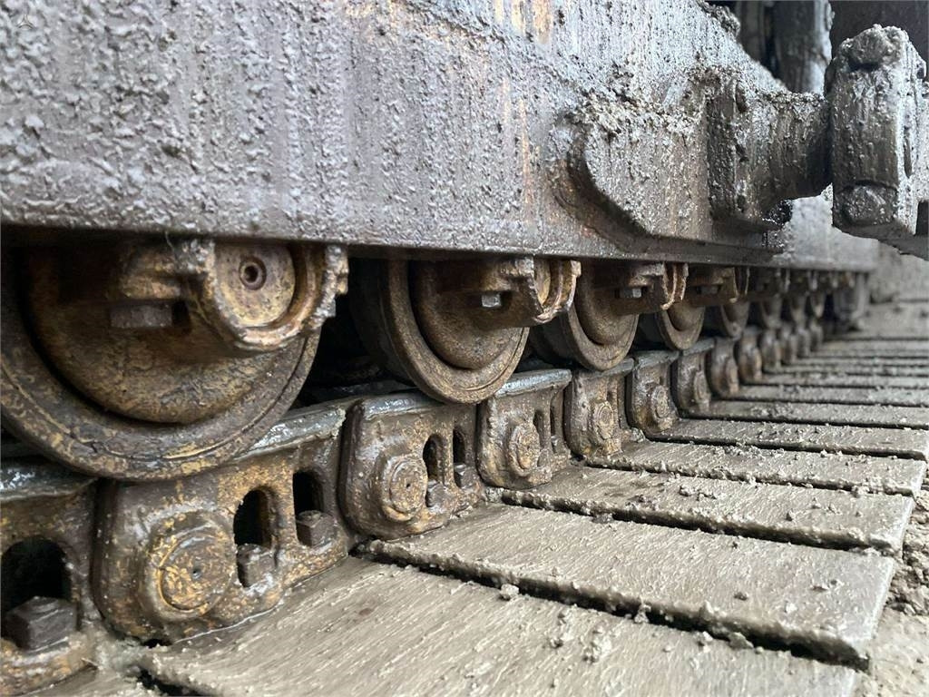 Cho thuê Fiat-Kobelco D 180 LGP , 915 mm , 23 ton  Fiat-Kobelco D 180 LGP , 915 mm , 23 ton: hình 19