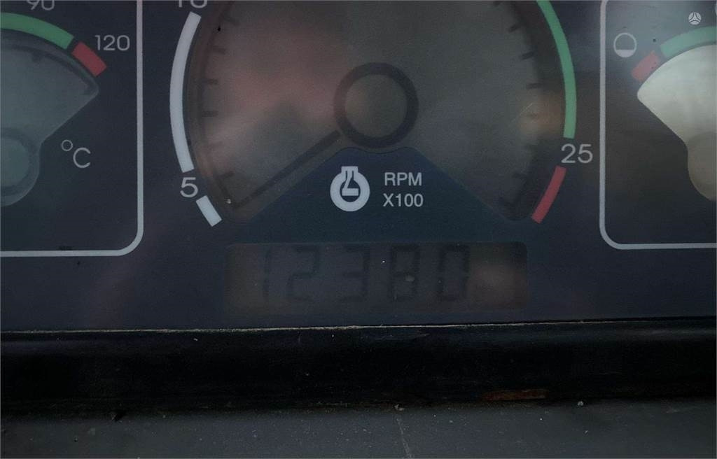 Cho thuê Fiat-Kobelco D 180 LGP , 915 mm , 23 ton  Fiat-Kobelco D 180 LGP , 915 mm , 23 ton: hình 23