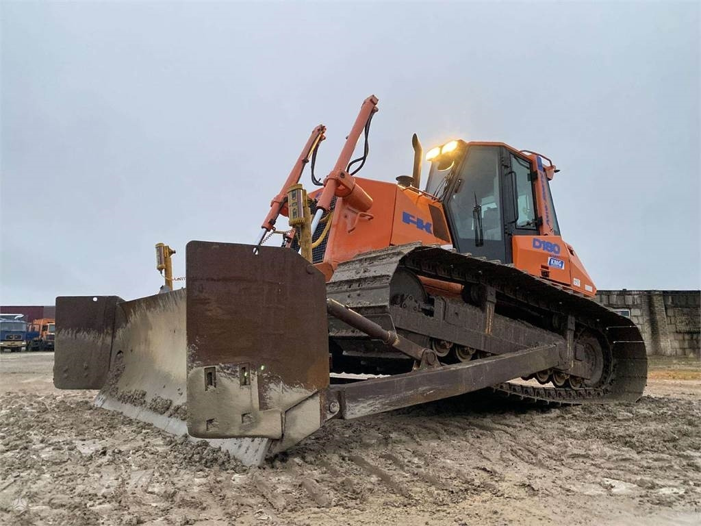 Cho thuê Fiat-Kobelco D 180 LGP , 915 mm , 23 ton  Fiat-Kobelco D 180 LGP , 915 mm , 23 ton: hình 9