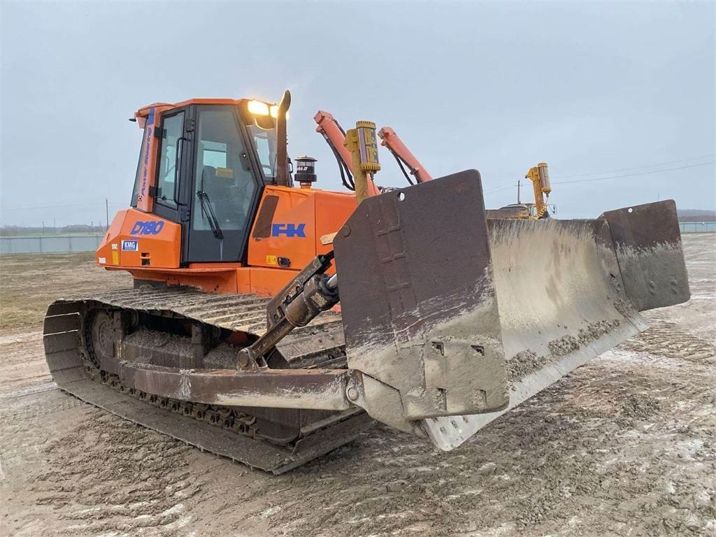 Fiat-Kobelco D 180 LGP , 915 mm , 23 ton - Máy ủi: hình 1 Fiat-Kobelco D 180 LGP , 915 mm , 23 ton - Máy ủi: hình 1