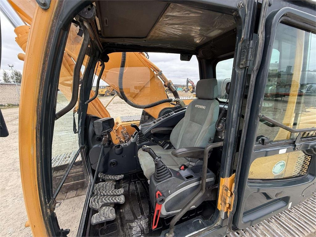 Cho thuê Hyundai Robex 430 LC-9A  Hyundai Robex 430 LC-9A: hình 10