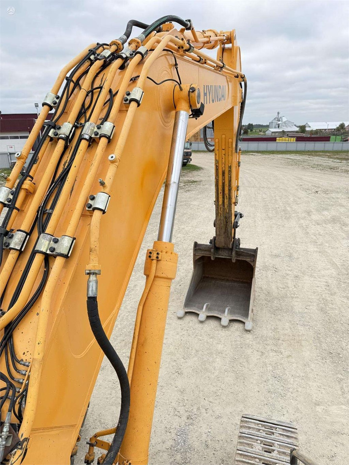 Cho thuê Hyundai Robex 430 LC-9A  Hyundai Robex 430 LC-9A: hình 24