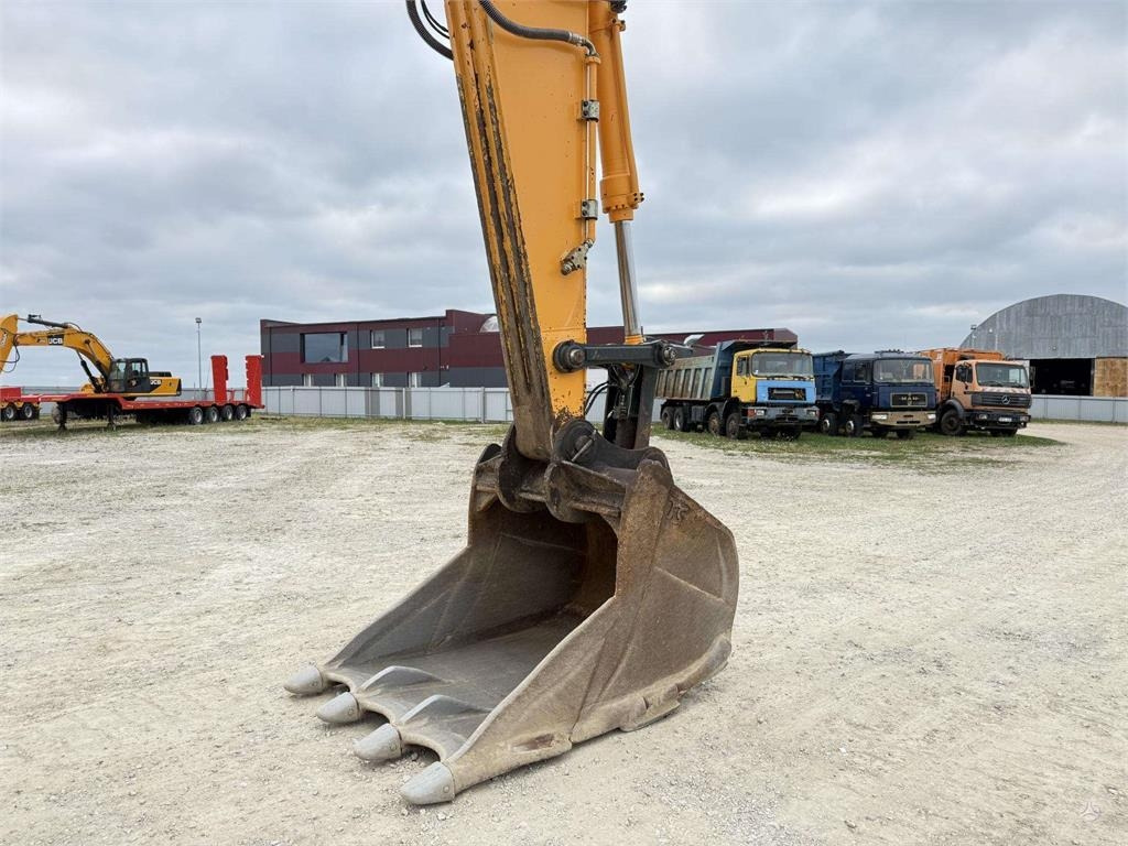 Cho thuê Hyundai Robex 430 LC-9A  Hyundai Robex 430 LC-9A: hình 9