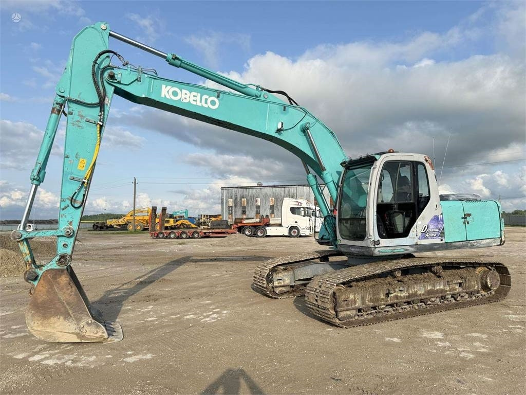 Kobelco SK 210'LC-6 - Máy xúc bánh xích: hình 1 Kobelco SK 210'LC-6 - Máy xúc bánh xích: hình 1