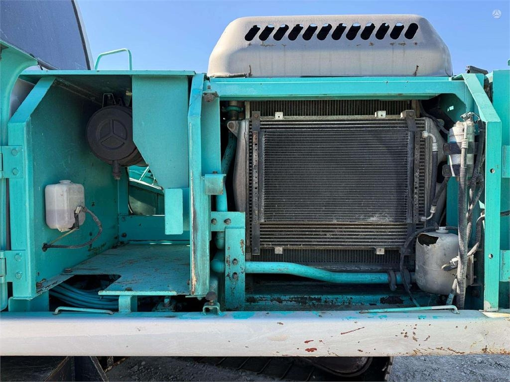 Kobelco SK 250 NLC-6 FOR SPARE PARTS - Máy xúc bánh xích: hình 5 Kobelco SK 250 NLC-6 FOR SPARE PARTS - Máy xúc bánh xích: hình 5