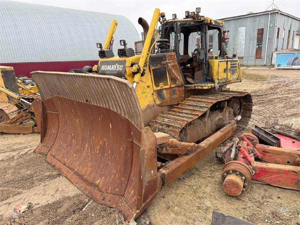 Komatsu D65WX-18 - Máy ủi: hình 1 Komatsu D65WX-18 - Máy ủi: hình 1
