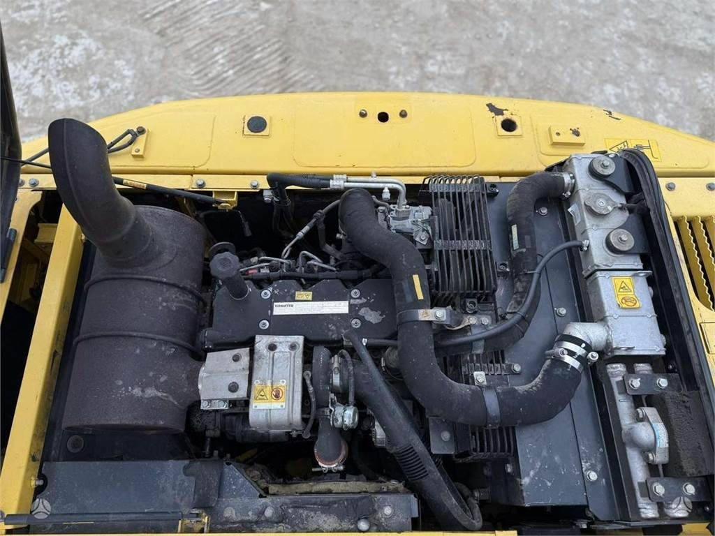 Máy xúc bánh xích Komatsu PC 190 LC-8: hình 15