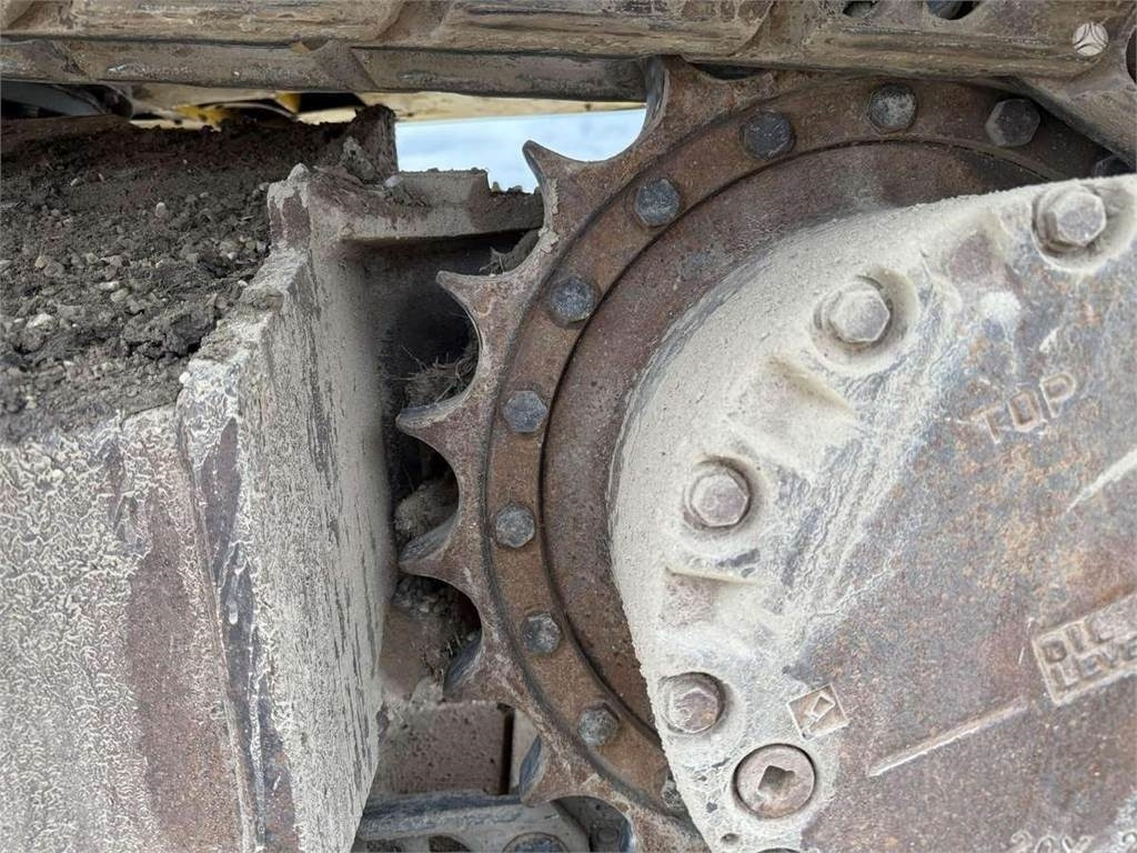 Máy xúc bánh xích Komatsu PC 190 LC-8: hình 21