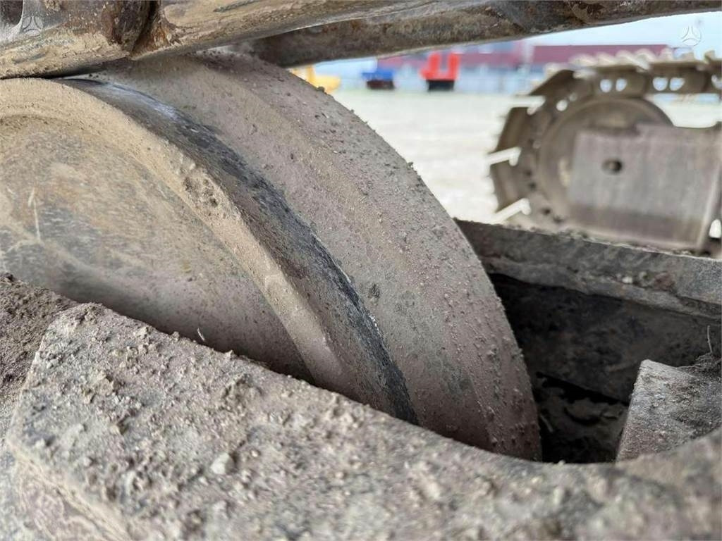 Máy xúc bánh xích Komatsu PC 190 LC-8: hình 22