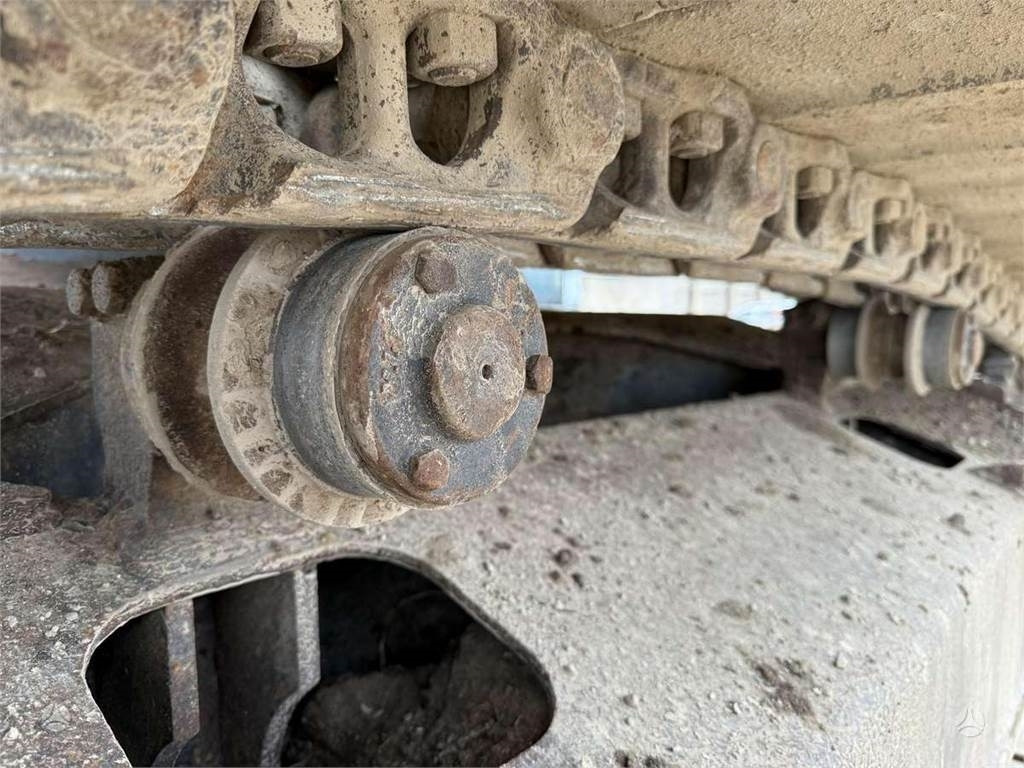 Máy xúc bánh xích Komatsu PC 190 LC-8: hình 19