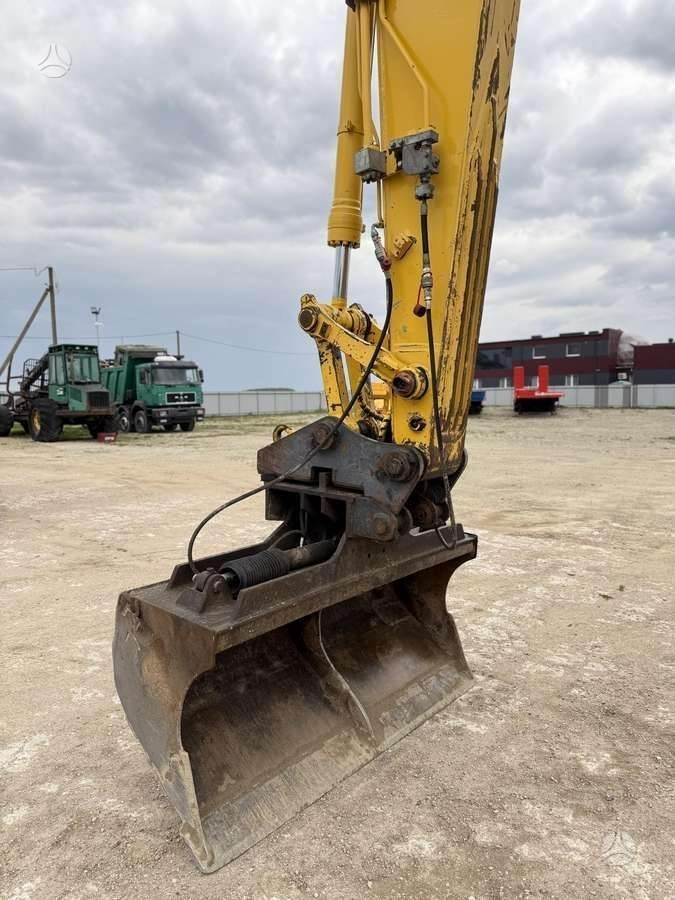 Máy xúc bánh xích Komatsu PC 190 LC-8: hình 8