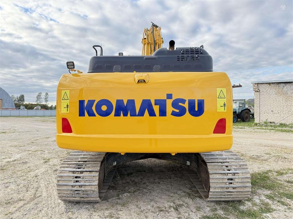 Komatsu PC 240 LC-11 - Máy xúc bánh xích: hình 4 Komatsu PC 240 LC-11 - Máy xúc bánh xích: hình 4