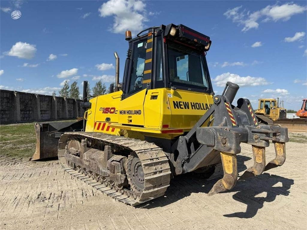 New Holland D150C Ripper - Máy ủi: hình 5 New Holland D150C Ripper - Máy ủi: hình 5