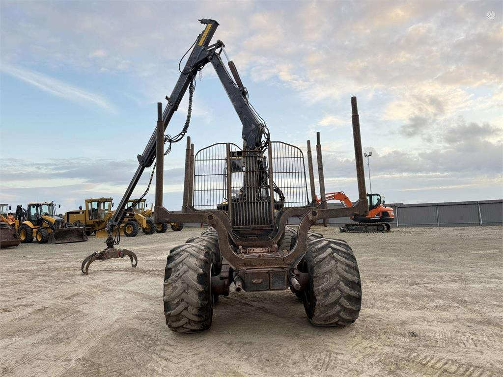 Ponsse Wisent 9.7 meter - Máy chuyển tiếp: hình 4 Ponsse Wisent 9.7 meter - Máy chuyển tiếp: hình 4