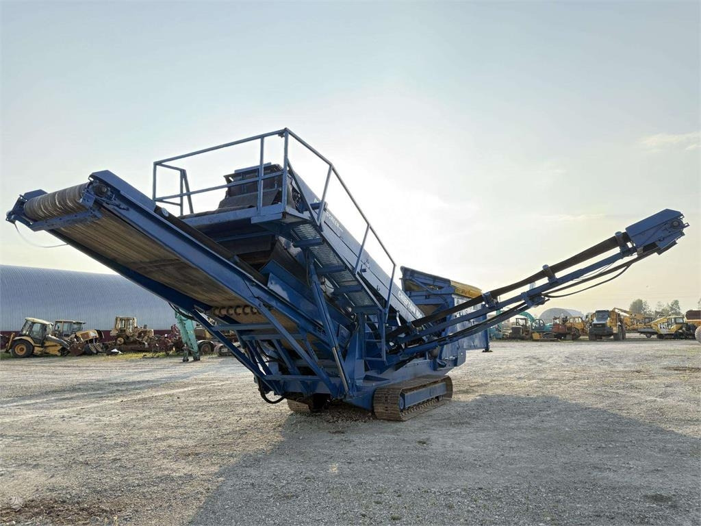 Powerscreen Chieftain 600 - Máy sàng: hình 3 Powerscreen Chieftain 600 - Máy sàng: hình 3