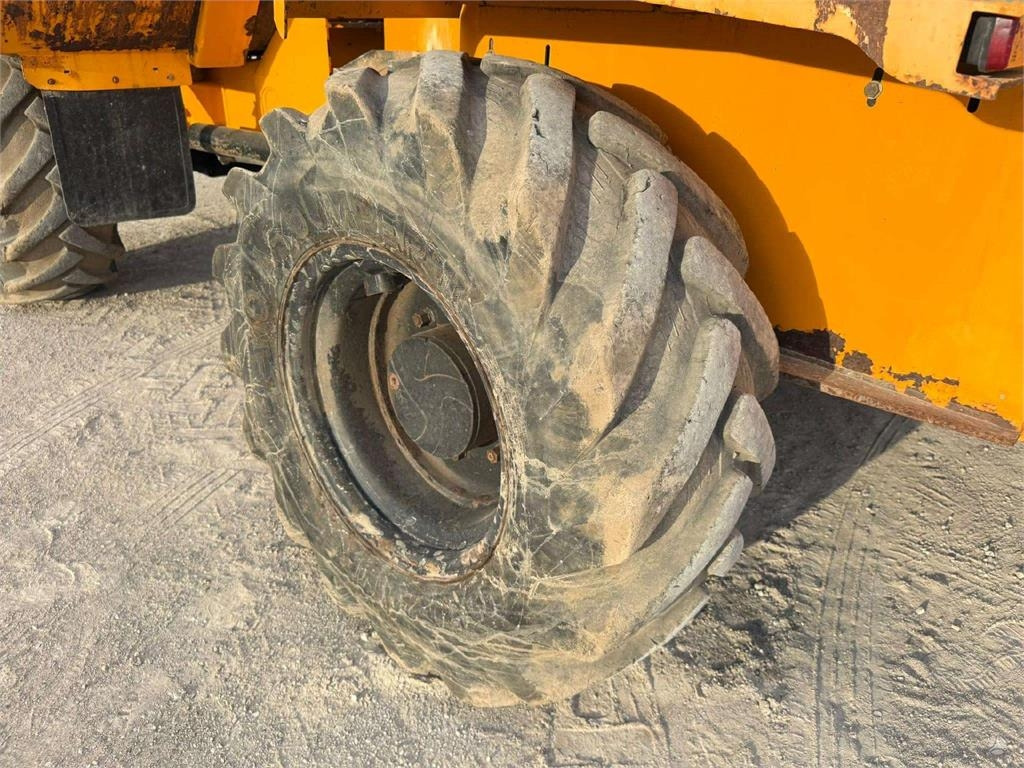 Xe ben đổ có khớp nối Thwaites 6 TON: hình 16 Xe ben đổ có khớp nối Thwaites 6 TON: hình 16