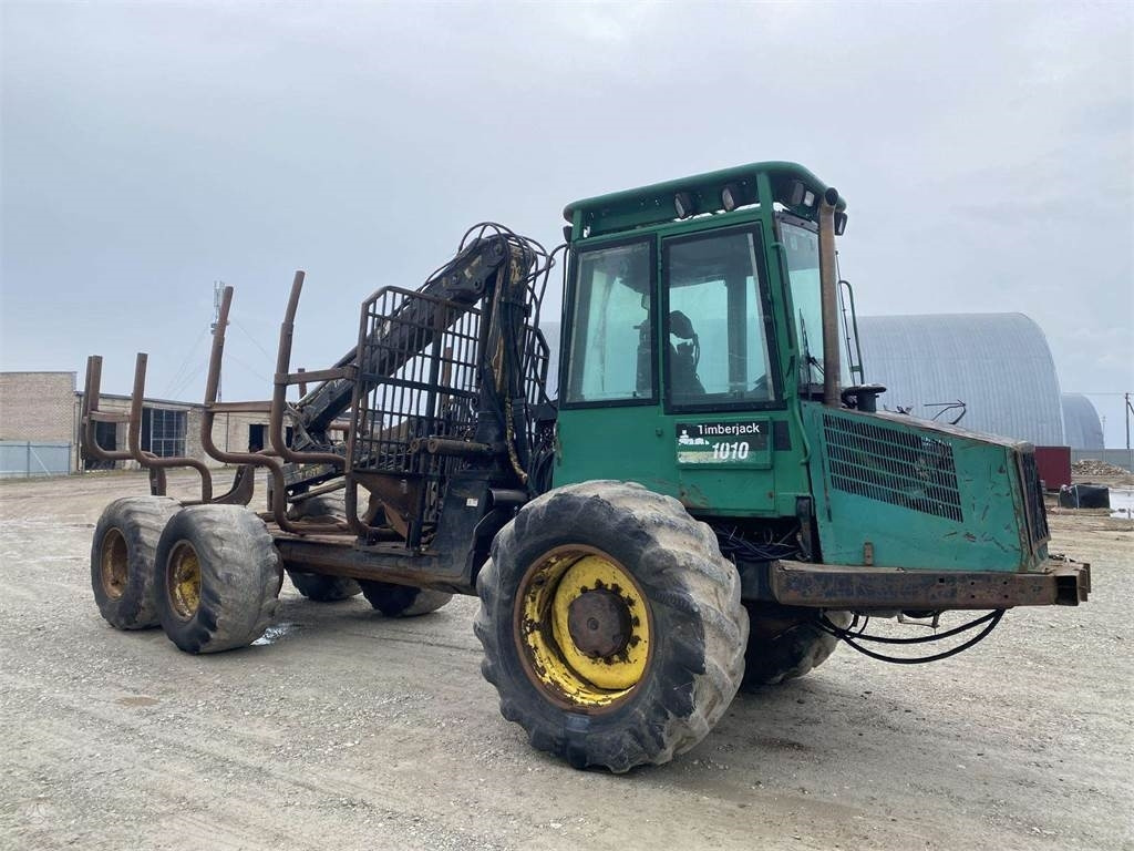 Timberjack 1010 , VISAS ARBA DALIMIS - Máy chuyển tiếp: hình 2 Timberjack 1010 , VISAS ARBA DALIMIS - Máy chuyển tiếp: hình 2