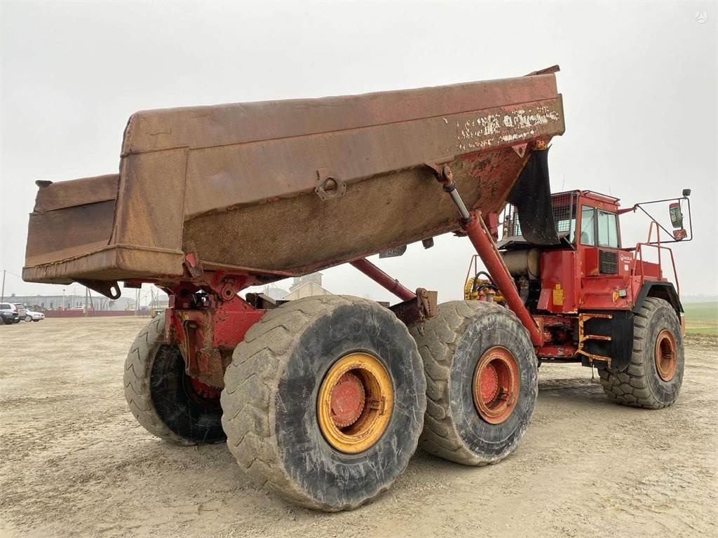Volvo A40C , SCANDINAVIA - Xe ben đổ có khớp nối: hình 3 Volvo A40C , SCANDINAVIA - Xe ben đổ có khớp nối: hình 3