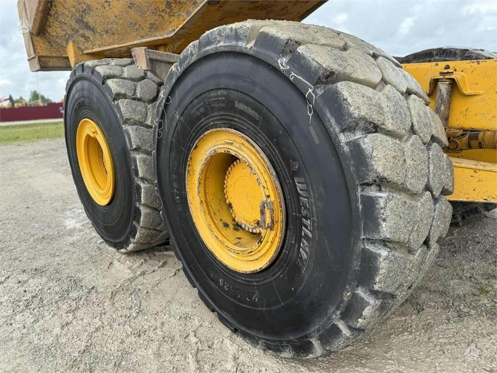 Cho thuê Volvo A40D, SCANDINAVIAN  Volvo A40D, SCANDINAVIAN: hình 16