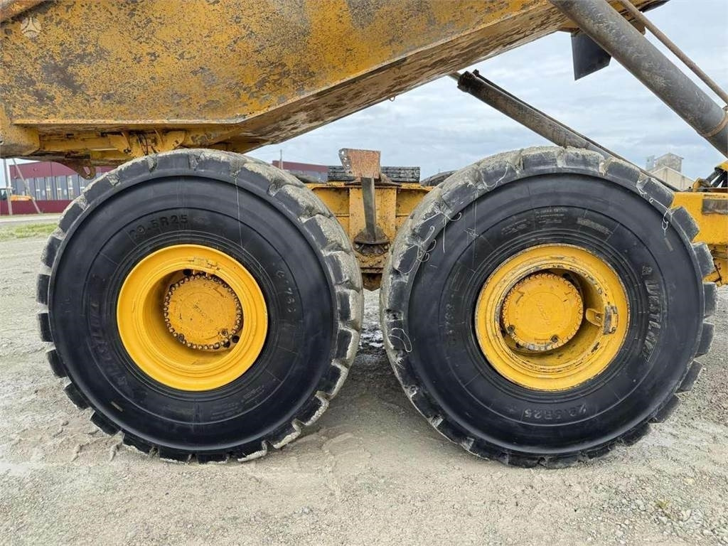 Cho thuê Volvo A40D, SCANDINAVIAN  Volvo A40D, SCANDINAVIAN: hình 18