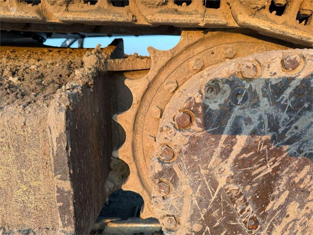 Máy xúc bánh xích Volvo EC 250 DL 3D GPS + ROTOTILT: hình 22