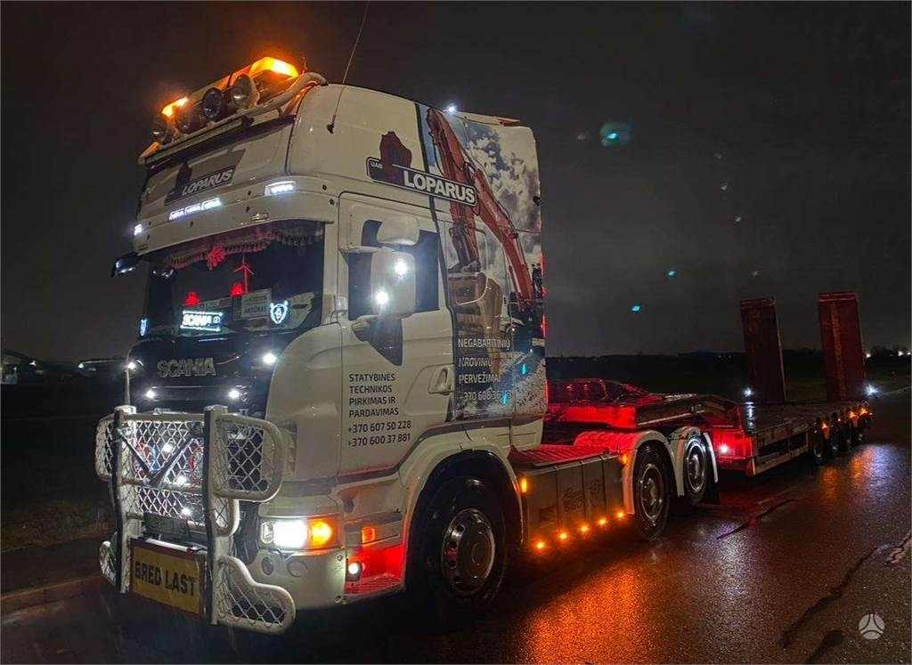 Scania R560 V8 SUPER - Xe đầu kéo: hình 3 Scania R560 V8 SUPER - Xe đầu kéo: hình 3