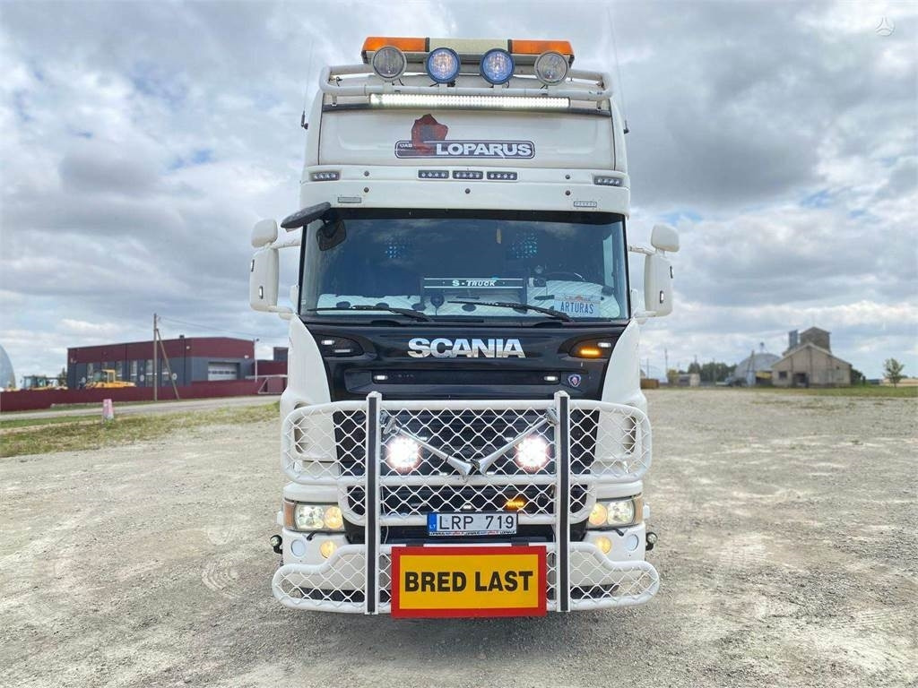 Scania R560 V8 SUPER - Xe đầu kéo: hình 4 Scania R560 V8 SUPER - Xe đầu kéo: hình 4