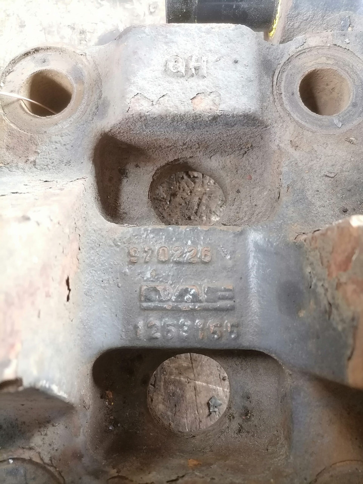 DAF Air suspension bracket 1253155 - Trục và các bộ phận cho Xe tải: hình 2 DAF Air suspension bracket 1253155 - Trục và các bộ phận cho Xe tải: hình 2