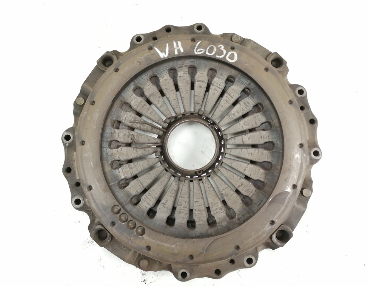 DAF Clutch cover 1329549 - Ly hợp và các bộ phận cho Xe tải: hình 1 DAF Clutch cover 1329549 - Ly hợp và các bộ phận cho Xe tải: hình 1