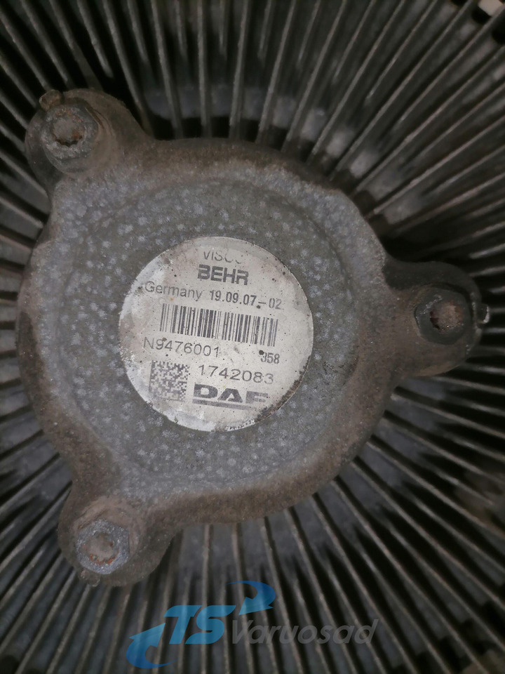 DAF Cooling fan 1644886 - Quạt cho Xe tải: hình 3 DAF Cooling fan 1644886 - Quạt cho Xe tải: hình 3