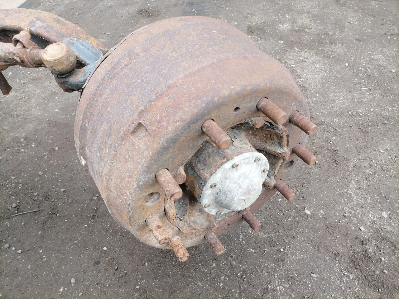 DAF DAF esisilla tala 152N 152N - Trục trước cho Xe tải: hình 3 DAF DAF esisilla tala 152N 152N - Trục trước cho Xe tải: hình 3