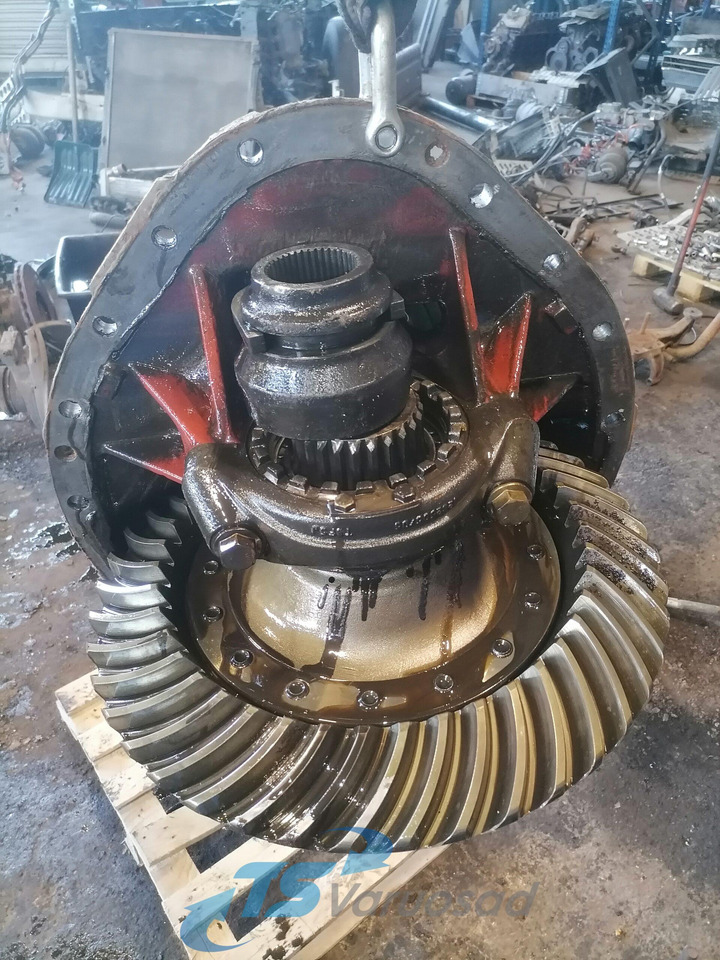 DAF Final drive 12345 - Mô tơ di chuyển cho Xe tải: hình 3 DAF Final drive 12345 - Mô tơ di chuyển cho Xe tải: hình 3