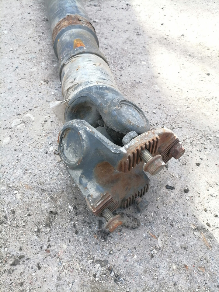 Trục các đăng cho Xe tải DAF Propeller shaft 12345: hình 7