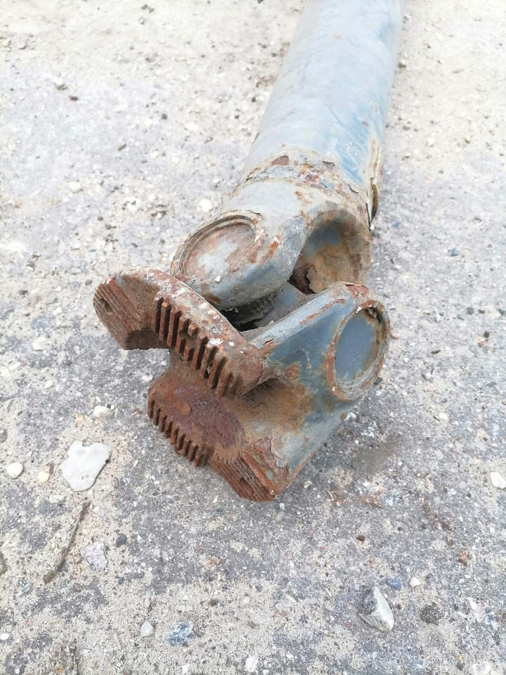 Trục các đăng cho Xe tải DAF Propeller shaft 12345: hình 8
