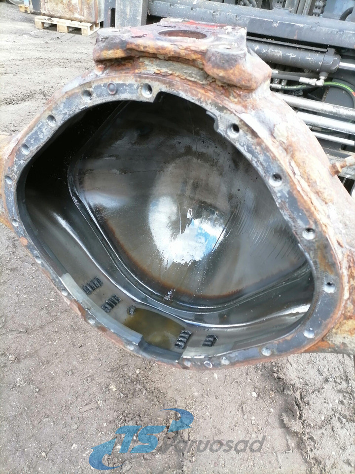 DAF Rear axel 1657593 - Trục và các bộ phận cho Xe tải: hình 2 DAF Rear axel 1657593 - Trục và các bộ phận cho Xe tải: hình 2