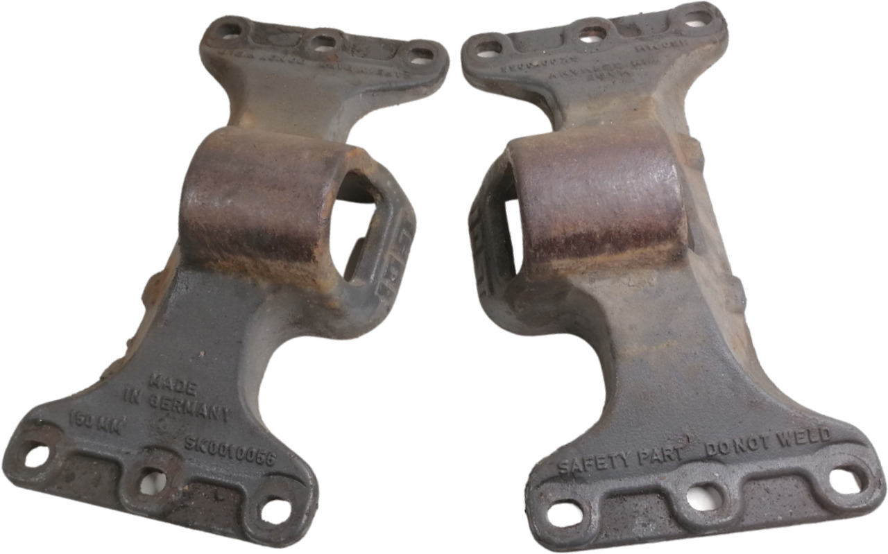 DAF Veosadula jalad SK0010056 - Khớp nối bánh xe thứ năm cho Xe tải: hình 1 DAF Veosadula jalad SK0010056 - Khớp nối bánh xe thứ năm cho Xe tải: hình 1