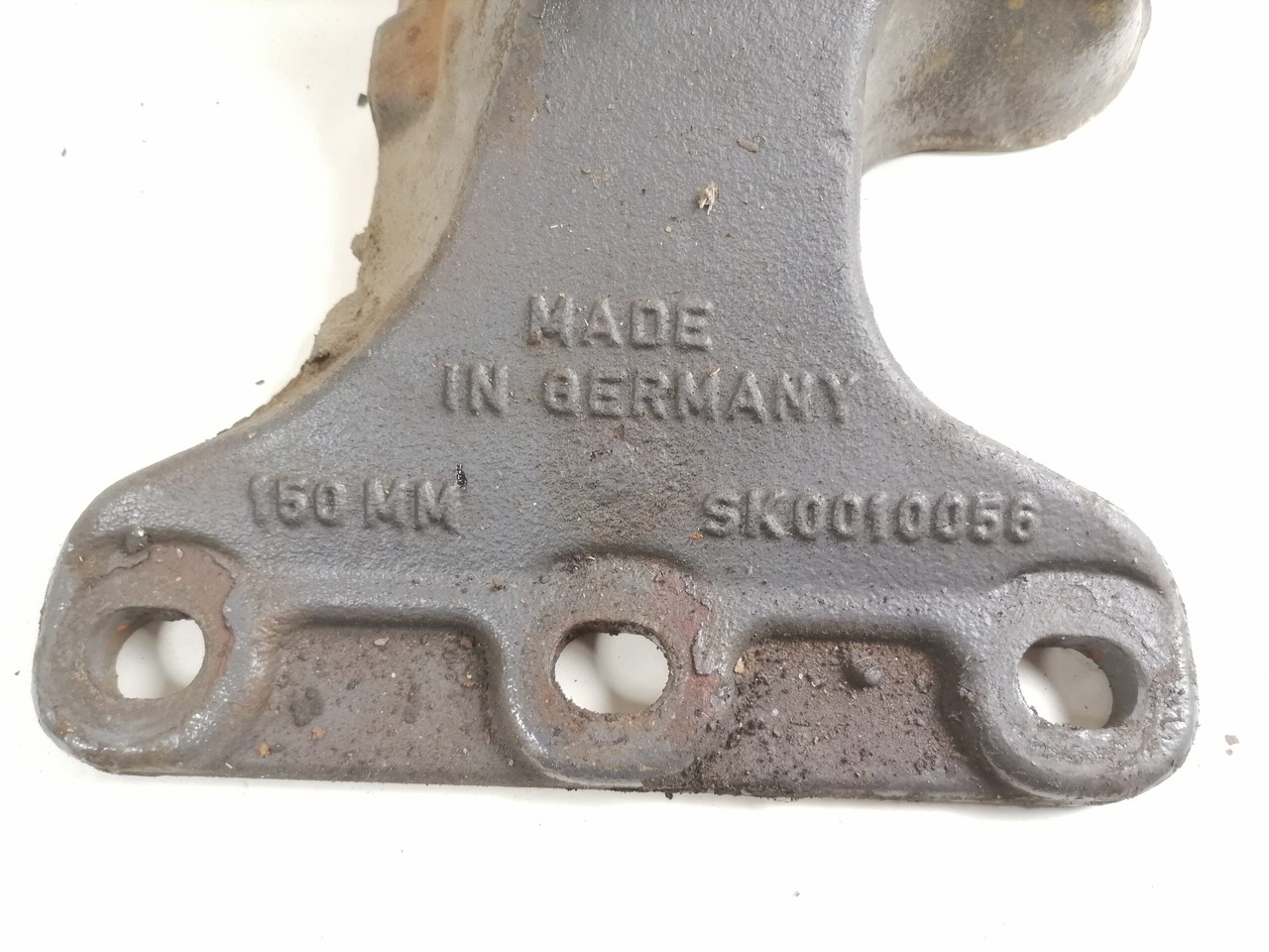 DAF Veosadula jalad SK0010056 - Khớp nối bánh xe thứ năm cho Xe tải: hình 3 DAF Veosadula jalad SK0010056 - Khớp nối bánh xe thứ năm cho Xe tải: hình 3