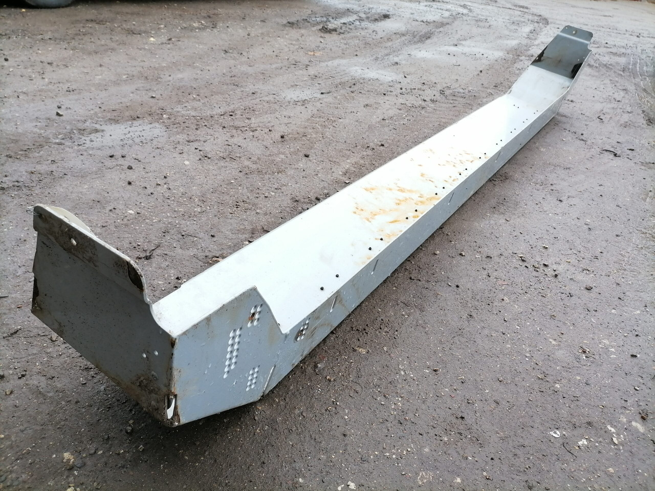 KRONE Haaagise otsatala - Phụ tùng chung cho Xe tải: hình 1 KRONE Haaagise otsatala - Phụ tùng chung cho Xe tải: hình 1