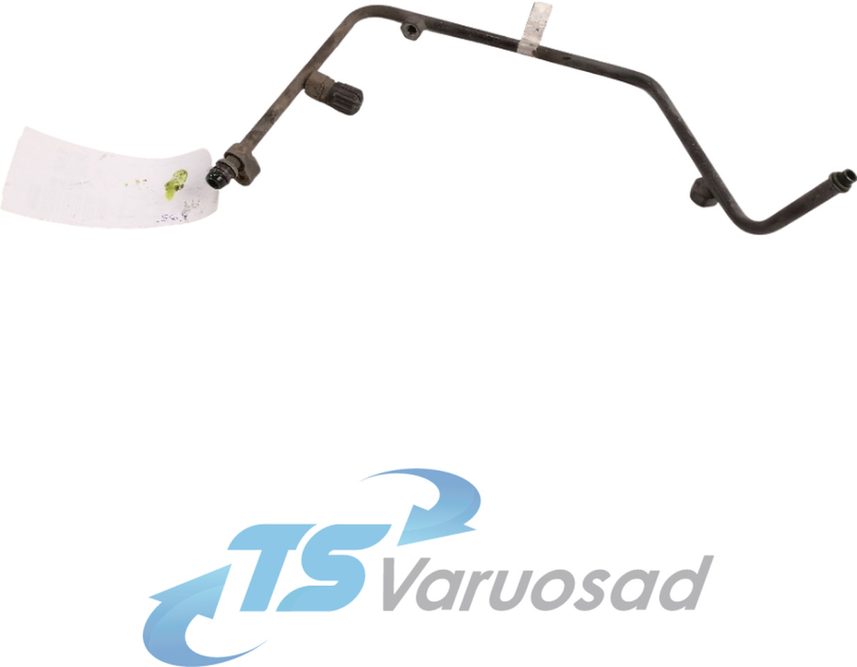 MAN A/C pipe 81619750101 - Cấp nhiệt/ Thông gió cho Xe tải: hình 1 MAN A/C pipe 81619750101 - Cấp nhiệt/ Thông gió cho Xe tải: hình 1