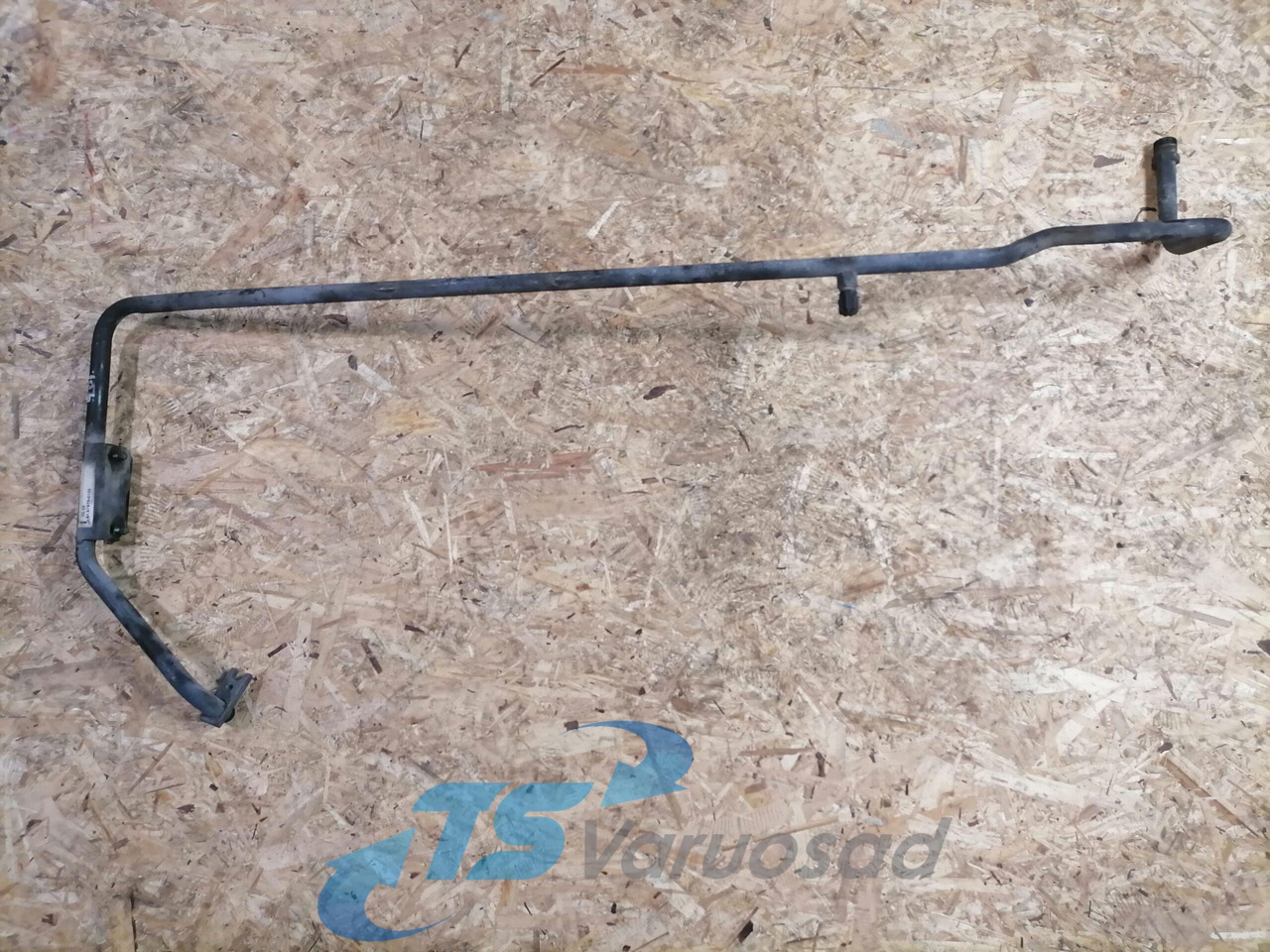 MAN A/C pipe 81619750102 - Cấp nhiệt/ Thông gió cho Xe tải: hình 2 MAN A/C pipe 81619750102 - Cấp nhiệt/ Thông gió cho Xe tải: hình 2