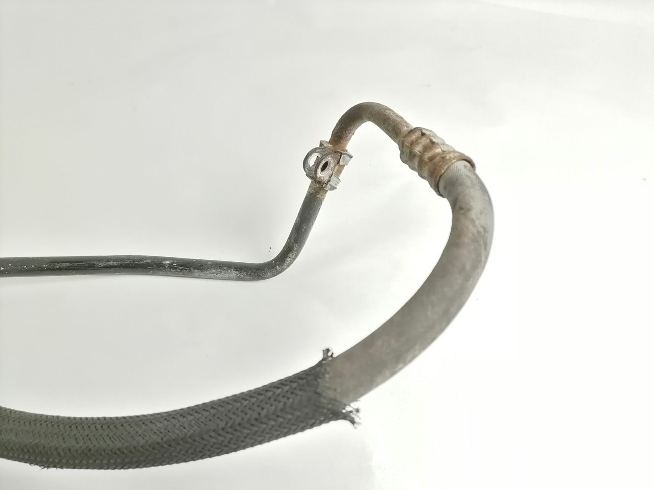 MAN A/C pipe 81619750190 - Cấp nhiệt/ Thông gió cho Xe tải: hình 2 MAN A/C pipe 81619750190 - Cấp nhiệt/ Thông gió cho Xe tải: hình 2