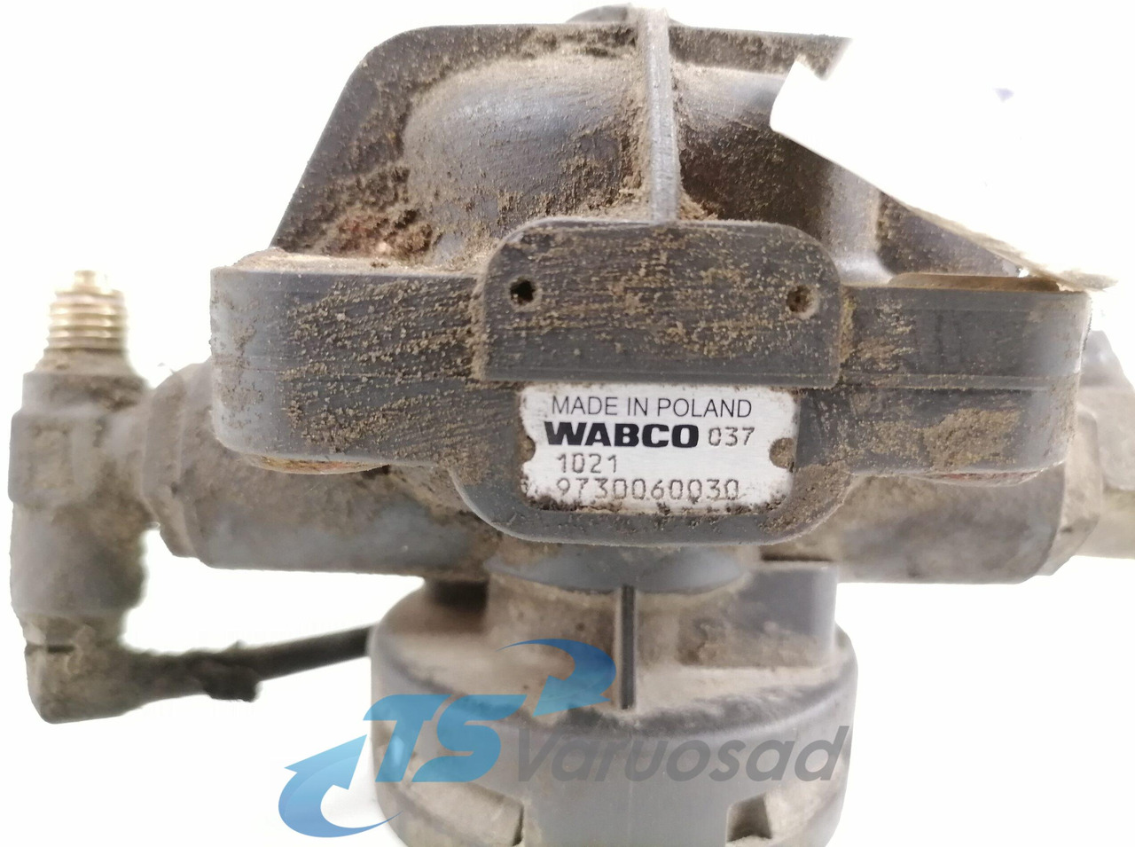 MAN Air pressure control valve 9730060030 - Van phanh cho Xe tải: hình 4 MAN Air pressure control valve 9730060030 - Van phanh cho Xe tải: hình 4