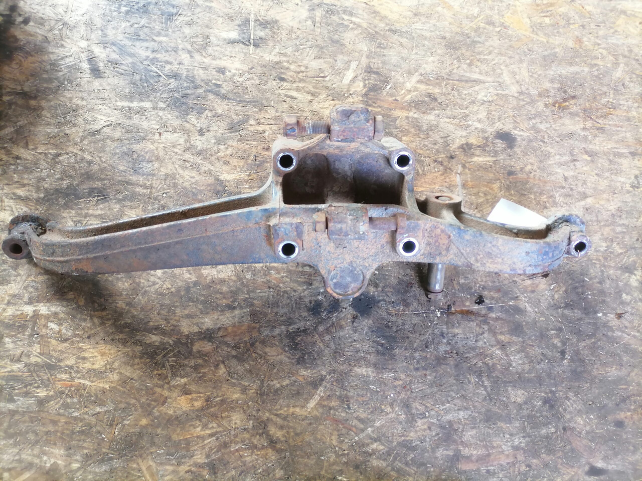 MAN Air suspension bracket 81436303168 - Trục và các bộ phận cho Xe tải: hình 5 MAN Air suspension bracket 81436303168 - Trục và các bộ phận cho Xe tải: hình 5