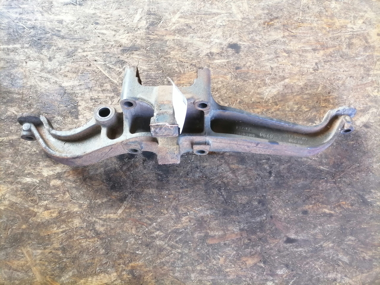 MAN Air suspension bracket 81436303169 - Trục và các bộ phận cho Xe tải: hình 4 MAN Air suspension bracket 81436303169 - Trục và các bộ phận cho Xe tải: hình 4