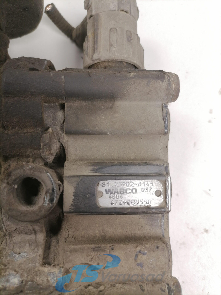 MAN Air suspension control valve, ECAS 81259026145 - Van phanh cho Xe tải: hình 3 MAN Air suspension control valve, ECAS 81259026145 - Van phanh cho Xe tải: hình 3