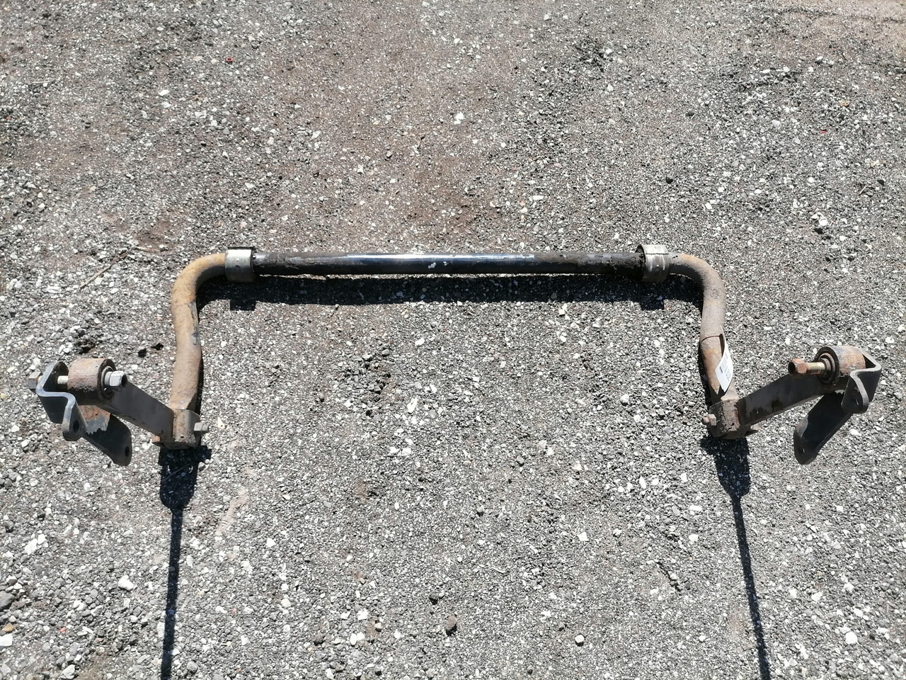 MAN Anti-roll bar 81437156074 - Thanh cân bằng xe bán tải cho Xe tải: hình 2 MAN Anti-roll bar 81437156074 - Thanh cân bằng xe bán tải cho Xe tải: hình 2