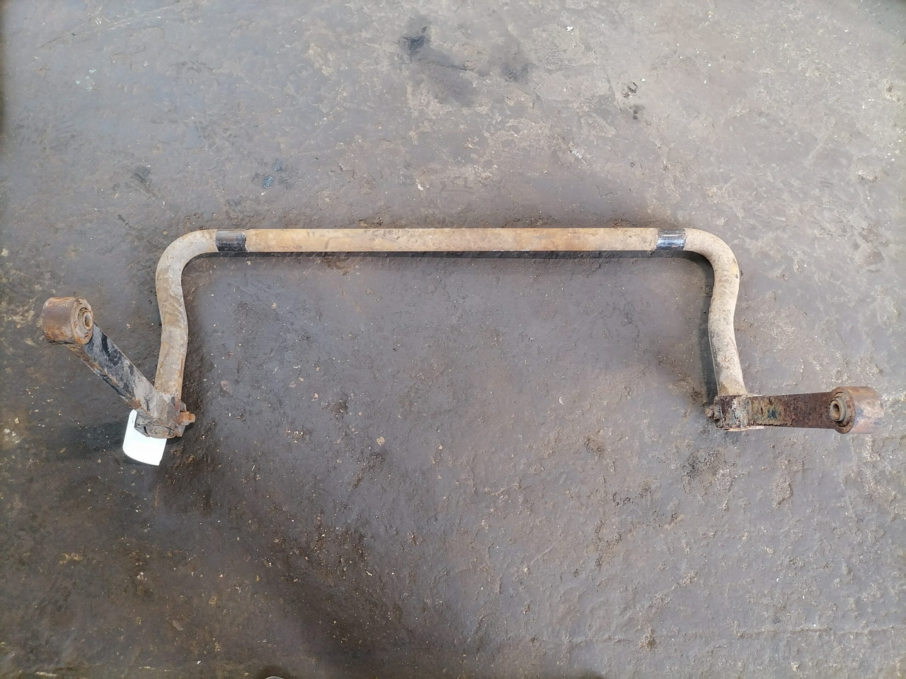 MAN Anti-roll bar 81437156074 - Thanh cân bằng xe bán tải cho Xe tải: hình 2 MAN Anti-roll bar 81437156074 - Thanh cân bằng xe bán tải cho Xe tải: hình 2